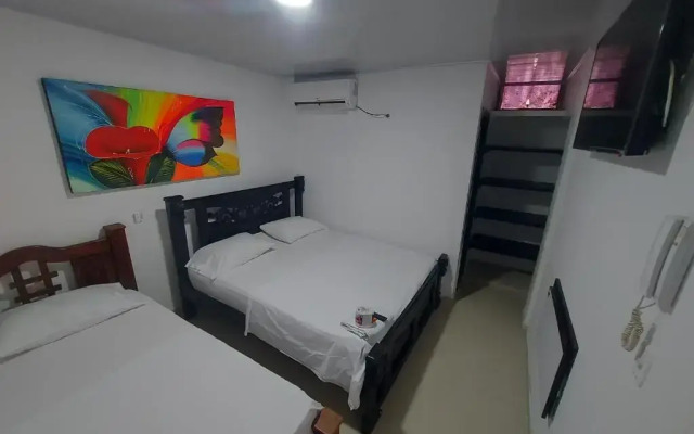 Hotel Casa Blanca