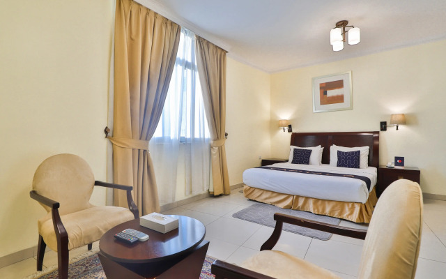 Crown Palace Hotel Ajman