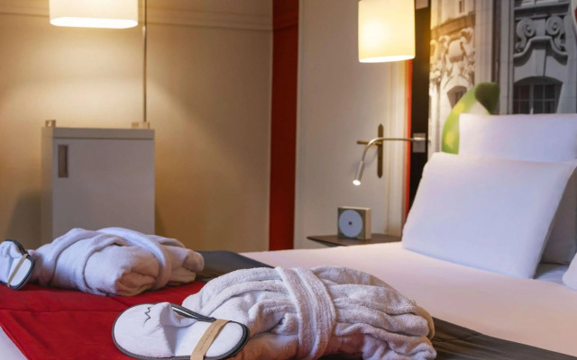 Mercure Lille Centre Grand Place