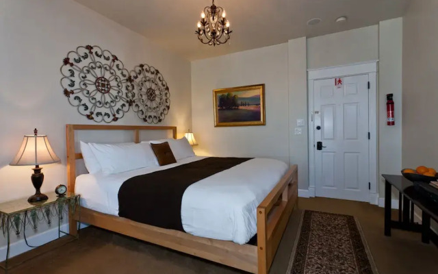 The Orenco Station Hotel