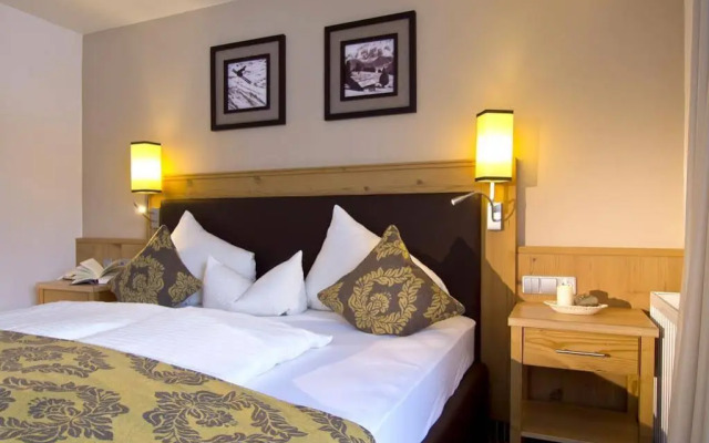 Hotel Bergkristall