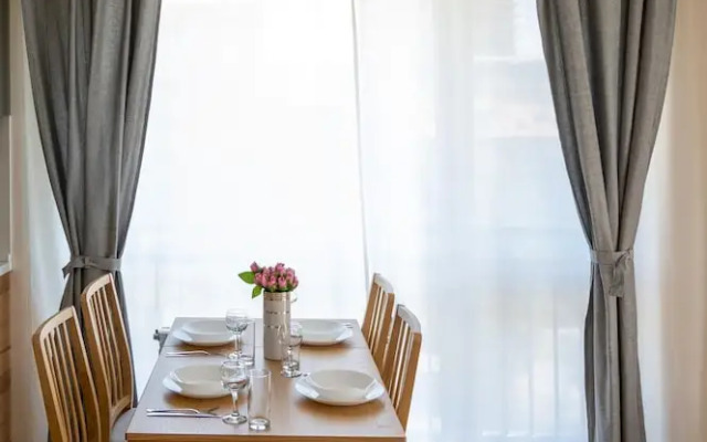 Modern 1bdr Apartment in City Centre