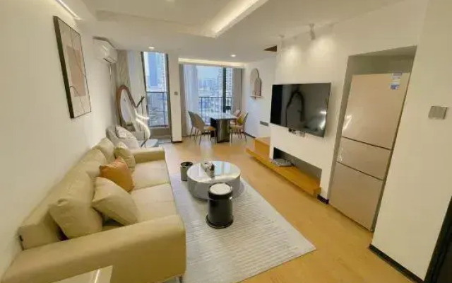 Estay Residence(Huaqiangbei Yannan Metro Station Branch)