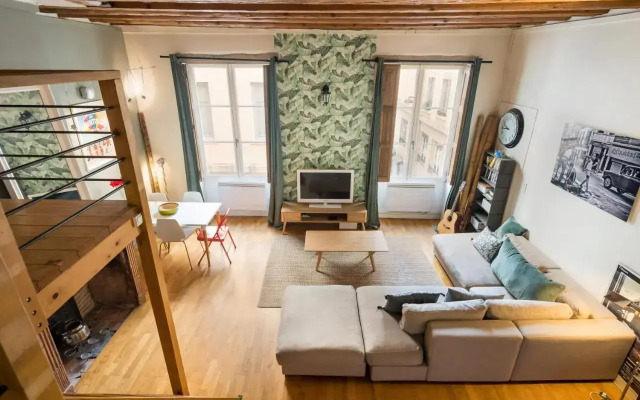 Honorê - Suites Amboise