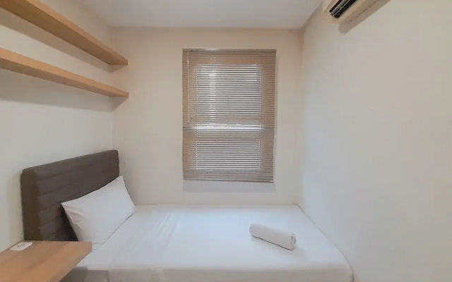 Simple And Homey 2Br At Parahyangan Residence Apartment