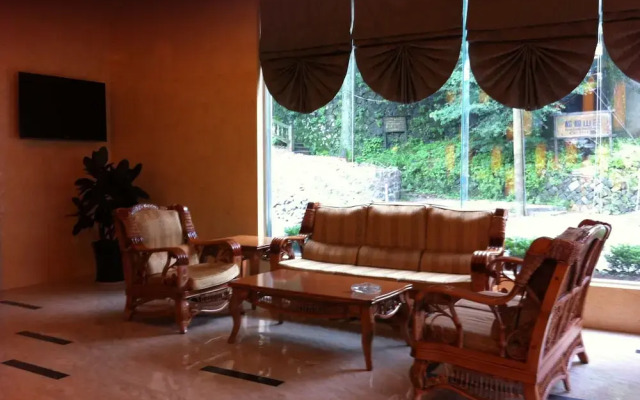 MoganShan Ming Ting Hotel