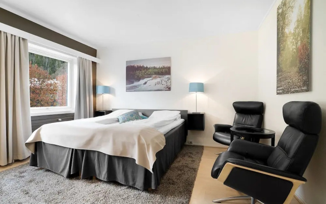 Bardufoss Hotell