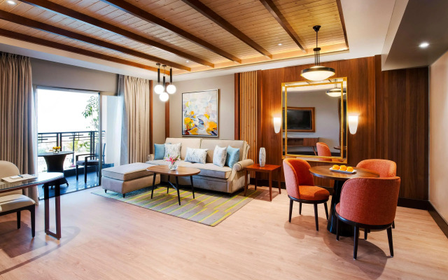 Radisson Blu Resort Dharamshala