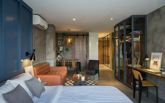 Pepper House Studio Apartment