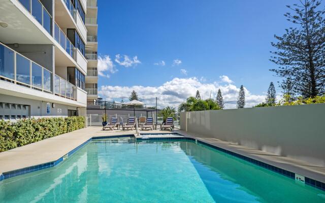Pacific Beach Resort