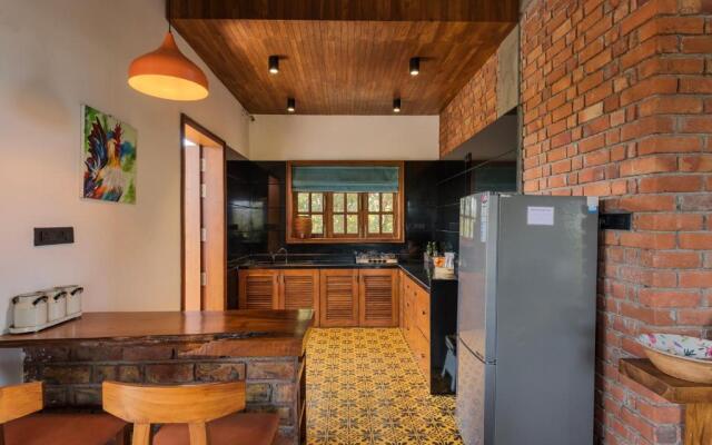 SaffronStays Happy Fields - luxury farmstay with farm to table food