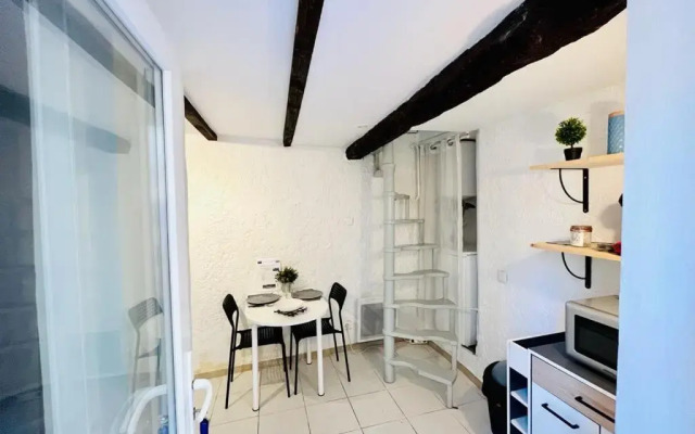 studio en Duplex