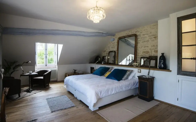 Le Domaine des Carriers - Chambres