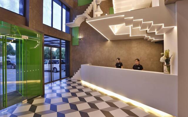 Orange Hotel Select Wuyi Road Changsha