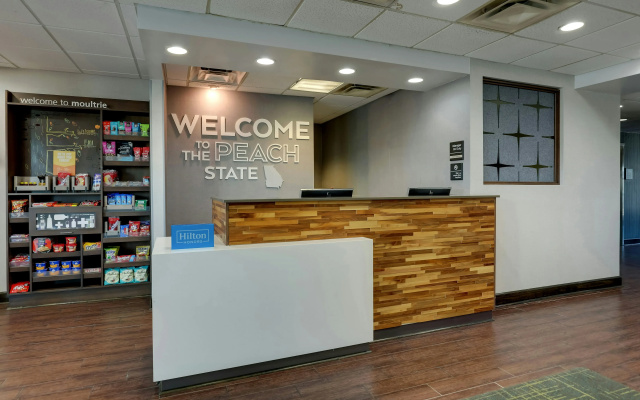 Hampton Inn Moultrie