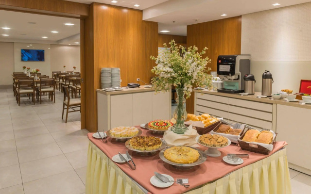 Tri Hotel Executive Brusque