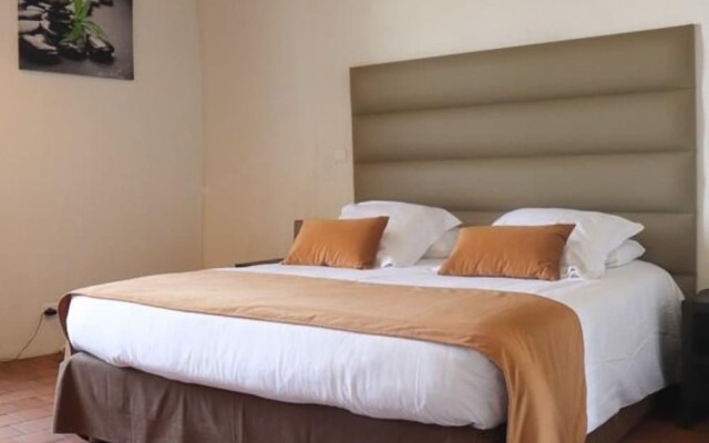 Domaine du Normandoux, The Originals Relais (Relais du Silence)