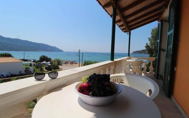House Dimitri Agios Georgios Pagoi Corfu
