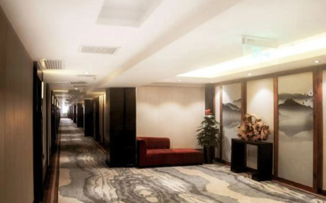 Hyatt Hotel and Xiamen