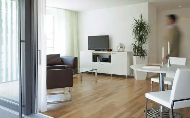 Serviced City Apartments