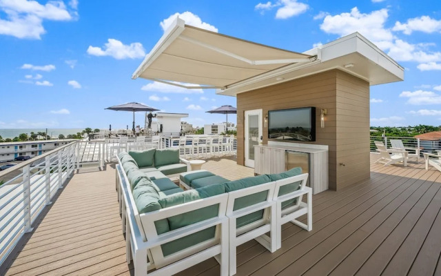 Beach Break in Sarasota