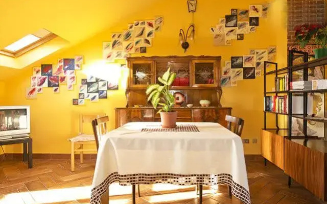 B&B La Mansarda dell' Arte