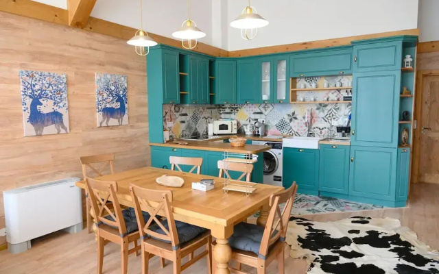 Villa Letizia near Pirin Golf Resort