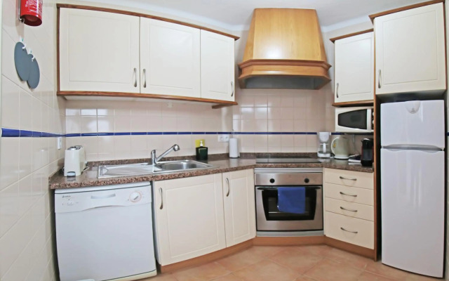 ML Central Vila Apartment