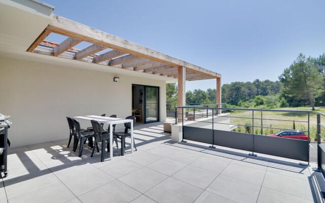 Evancy Vence - Les Jardins d'Azur