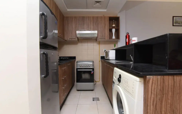 Oyo Home 248 Al Nojoomtower Business Bay
