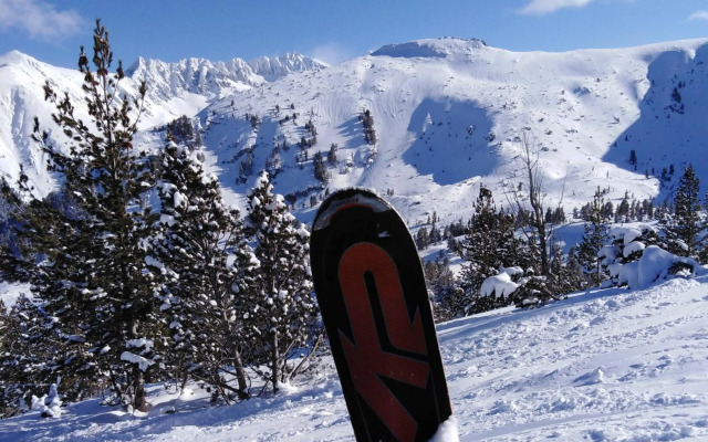 Sunny studio apartment - few steps from Gondola