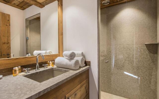 Appartement Courchevel 1850, 5 pièces, 10 personnes - FR-1-564-79
