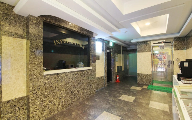 Gwangju Sangmu Castle