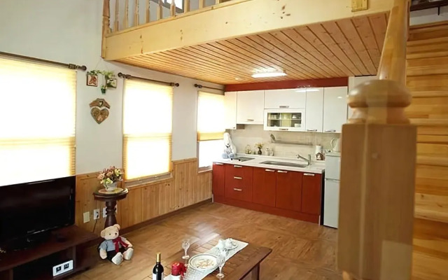 Gyeongju Hanulview Pension