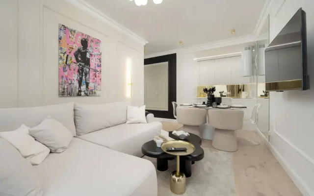 Apartment Wrocław by Renters Prestige