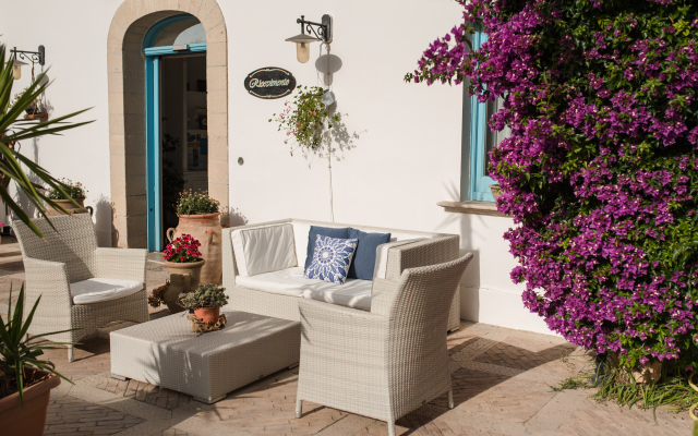 Relais Antiche Saline