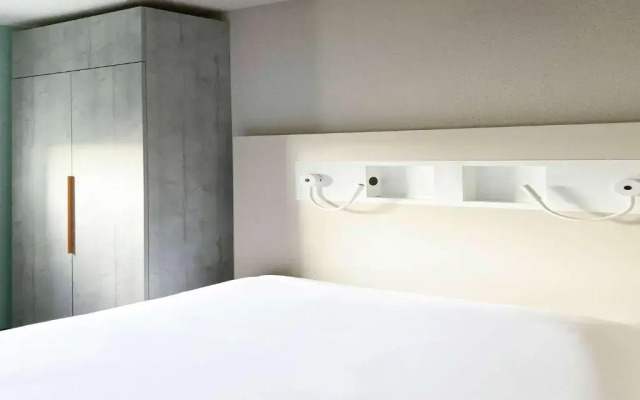 ibis budget Rouen Nord Isneauville