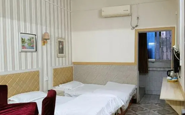 Optics Valley Affordable Apartment