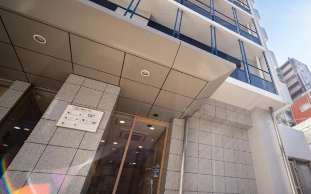 Super Hotel Subway Tanimachi 4-chome Exit 6