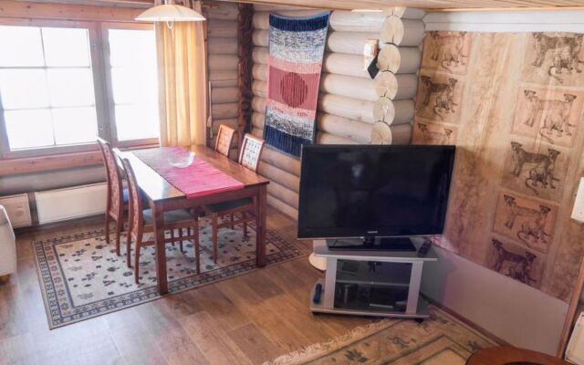 Vuokatticottage e