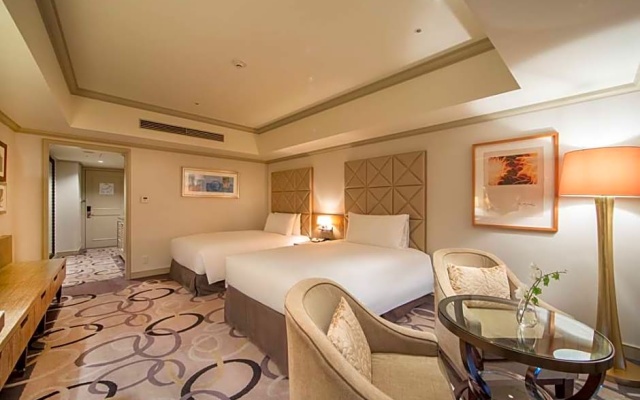 Superior Deluxe Twin room (트윈 침대 2개) 사진 2