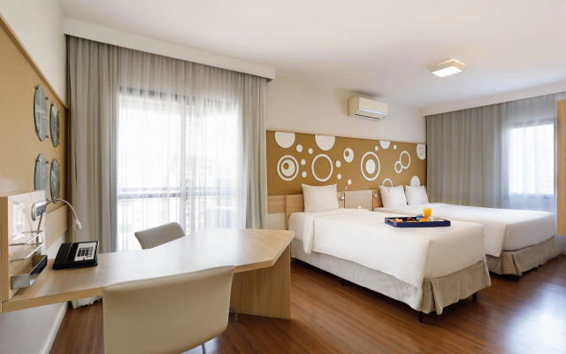Mercure Sao Paulo Alamedas