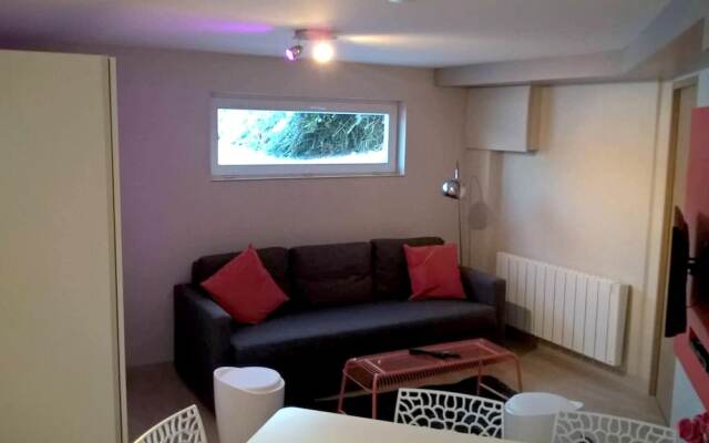 Apartment With One Bedroom In Labaroche With Furnished Garden And Wifi