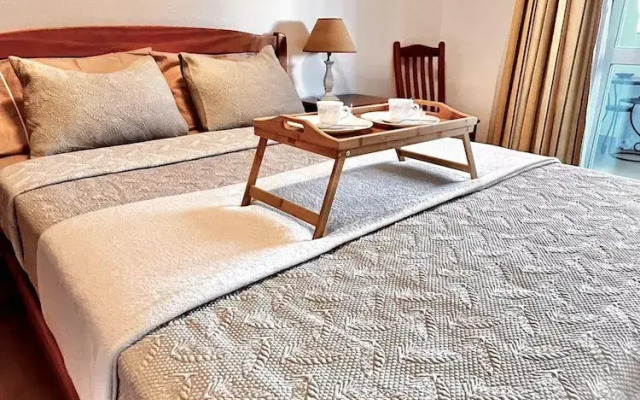 Nice Flat 150 mt Beach With Garage