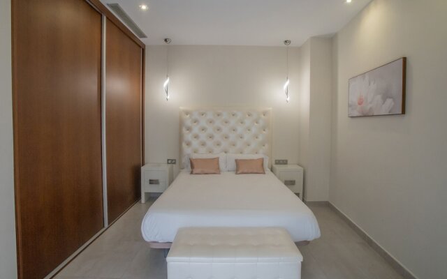 Apartamentos Soho Boutique Espinel