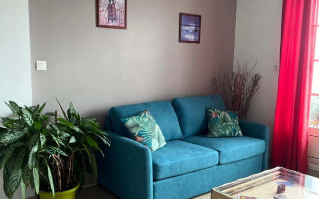 TICOMBAVA à la Possession