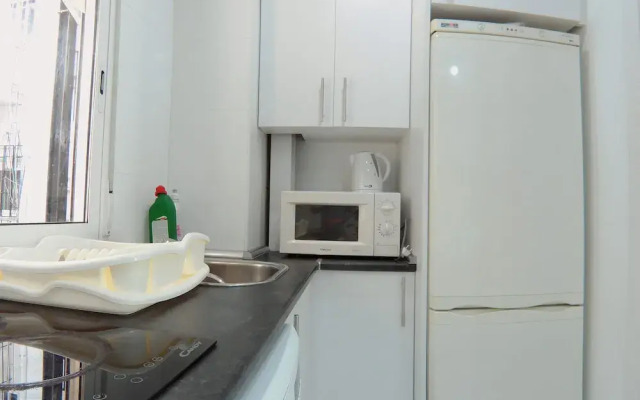 Apartamento de 2 Habitaciones en Puerta del Angel AZ1B