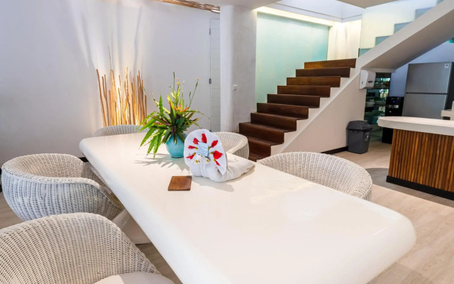 Eden The Residence at The Sea Seminyak