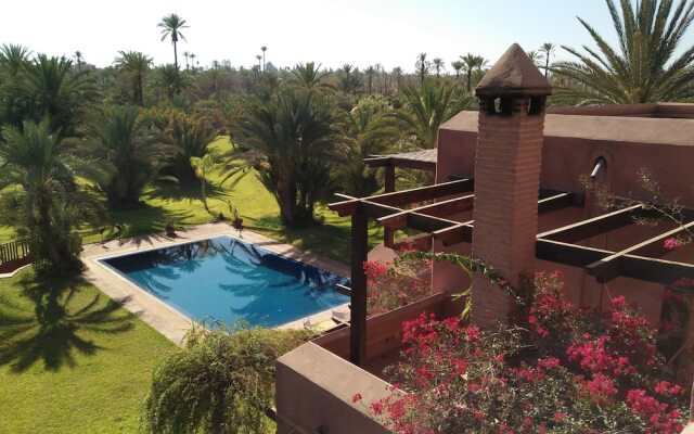 Appartement Palmeraie Marrakech