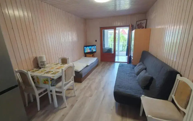 Wellapartman Zamárdi
